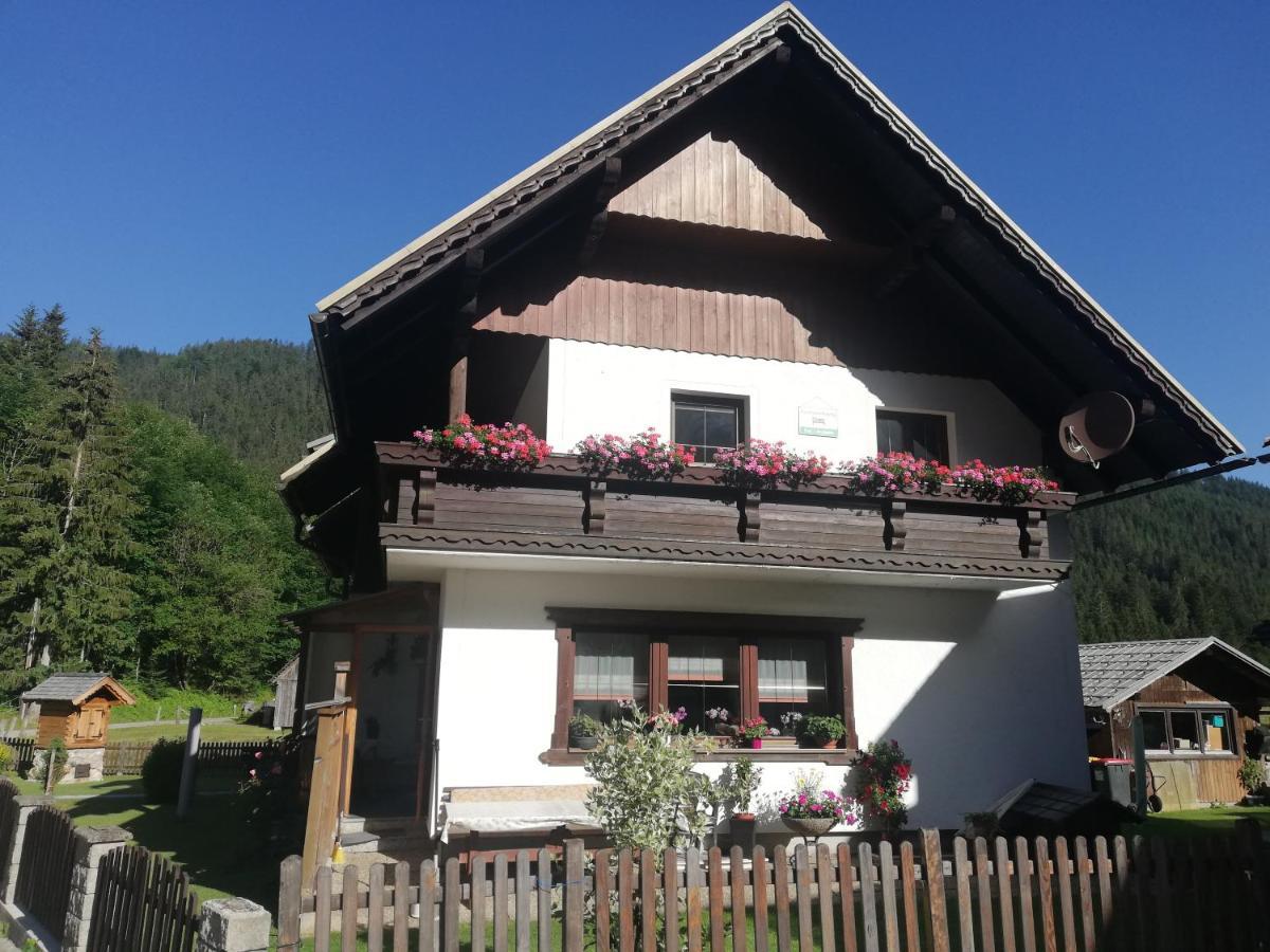 Ferienwohnung Schmaranzer Gosau Εξωτερικό φωτογραφία