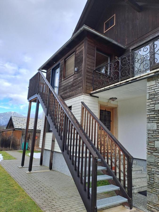 Ferienwohnung Schmaranzer Gosau Εξωτερικό φωτογραφία