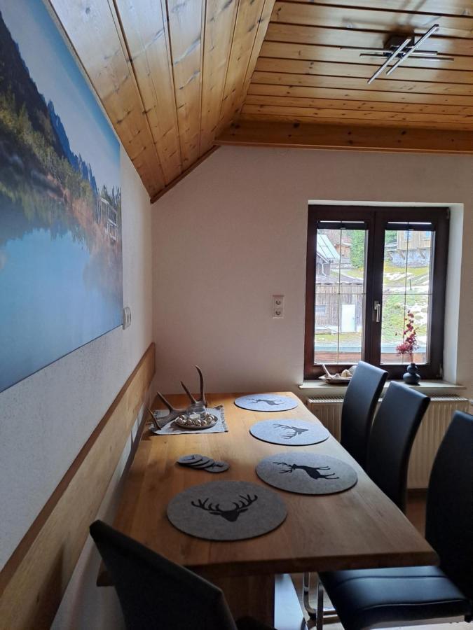 Ferienwohnung Schmaranzer Gosau Εξωτερικό φωτογραφία